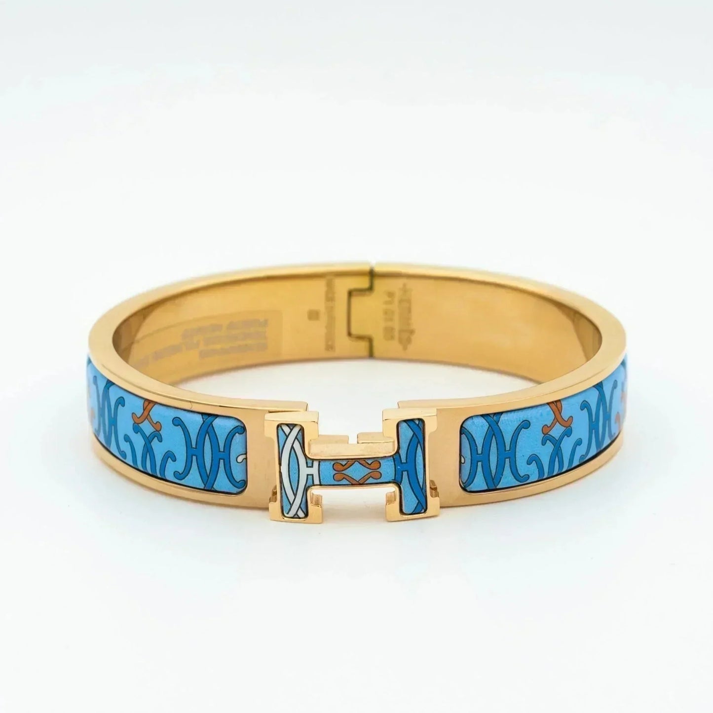 [TOPON]H BRACELET BLUE MULTICOLOR