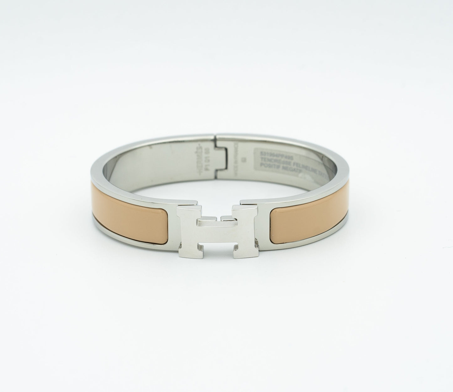 [TOPON]H GREY BRACELET