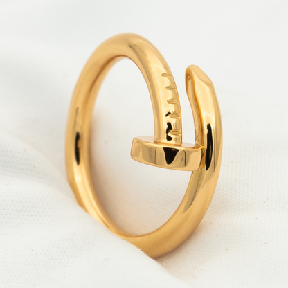 [TOPON]JUSTE RING 2.65MM PINK GOLD