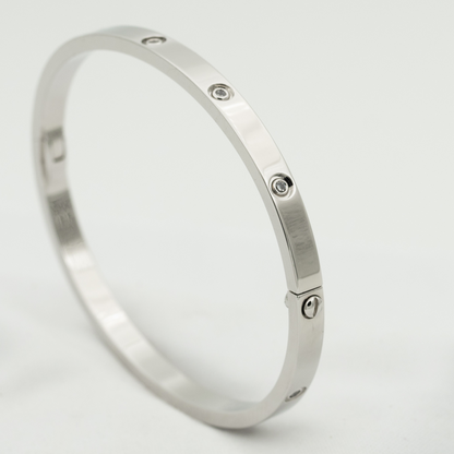 [TOPON]LOVE BRACELET 3.65MM 10 DIAMONDS