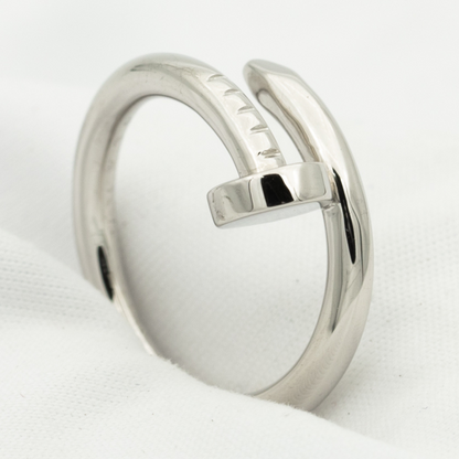 [TOPON]JUSTE RING 2.65MM SILVER