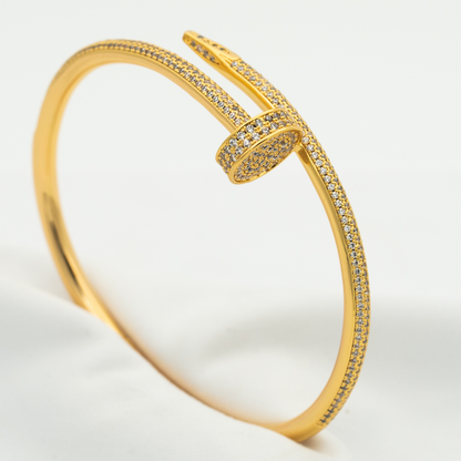 [TOPON]JUSTE BRACELET 3.5MM ALL DIAMONDS