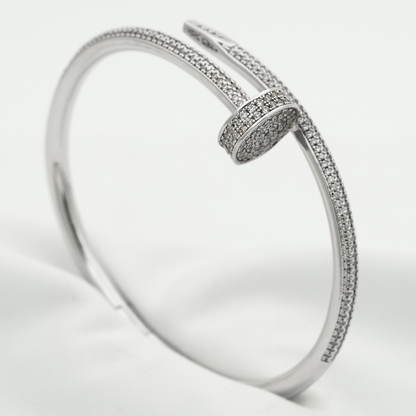 [TOPON]JUSTE BRACELET 3.5MM ALL DIAMONDS