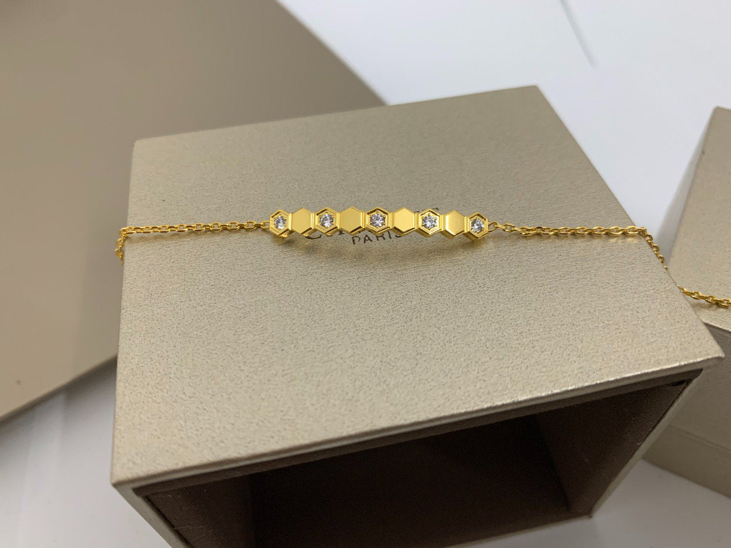 [TOPON]BEE LOVE BRACELET DIAMOND