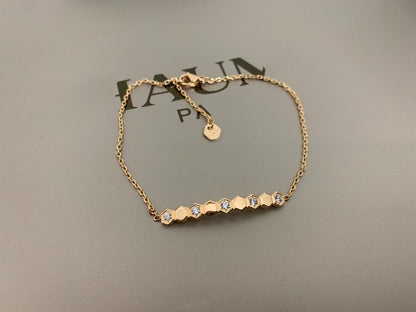 [TOPON]BEE LOVE BRACELET DIAMOND