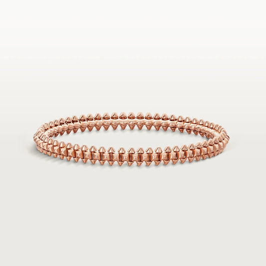 [TOPON]CLASH PINK GOLD BRACELET