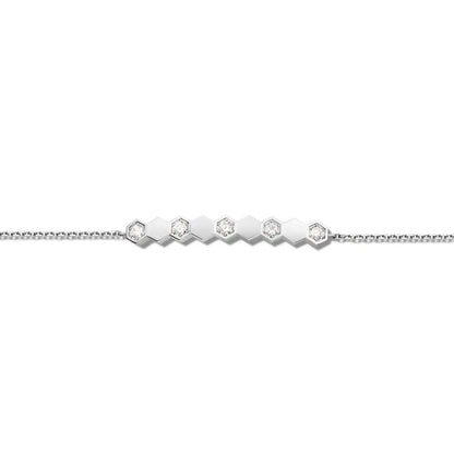 [TOPON]BEE LOVE BRACELET DIAMOND