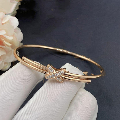 [TOPON]JEUX DE BRACELET PINK GOLD DIAMONDS