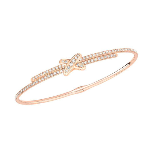 [TOPON]JEUX DE BRACELET DIAMONDS PINK GOLD