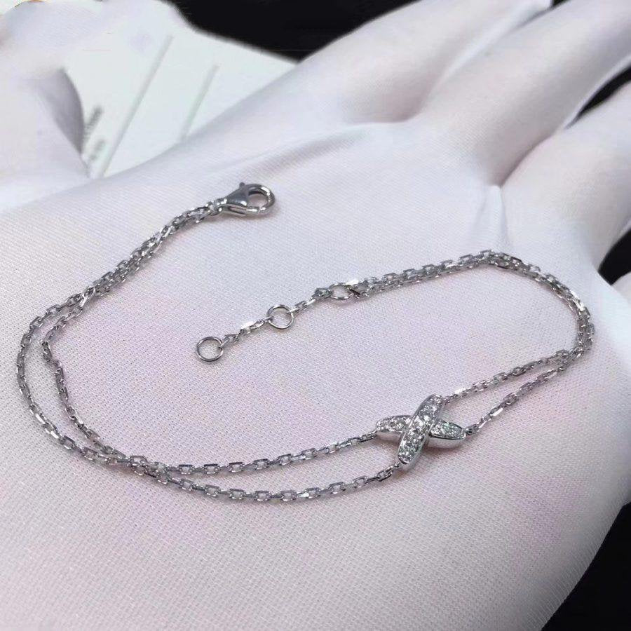 [TOPON]JEUX BRACELET SILVER DIAMOND