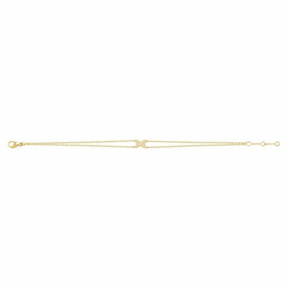 [TOPON]JEUX BRACELET GOLD DIAMOND