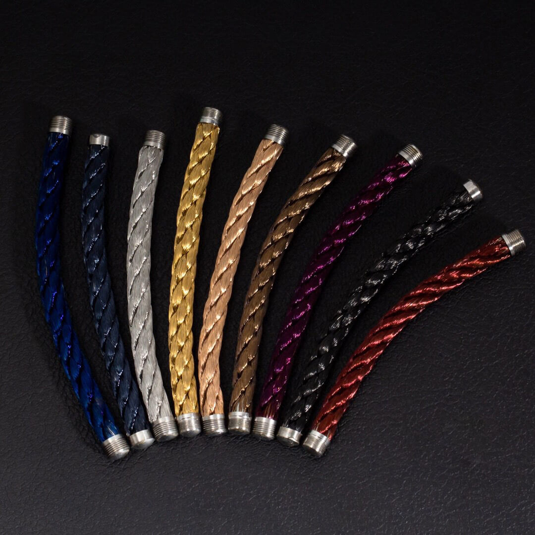 [TOPON]FORCE SERIES BRACELET CABLES 50 CHOICES (DIY SELECTION)