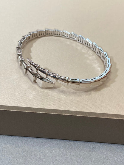 [TOPON]SERPENTI VIPER SILVER BRACELET