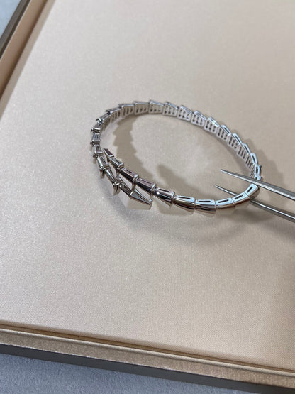 [TOPON]SERPENTI VIPER SILVER BRACELET